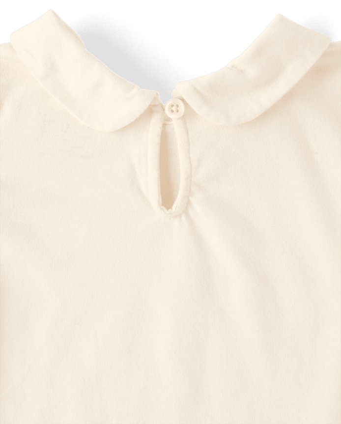 Toddler Girls Plaid Skirtall 2-Piece Outfit Set