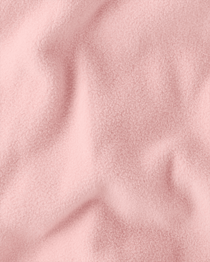 Toddler Girls Print Midweight Microfleece Lined Puffer Jacket