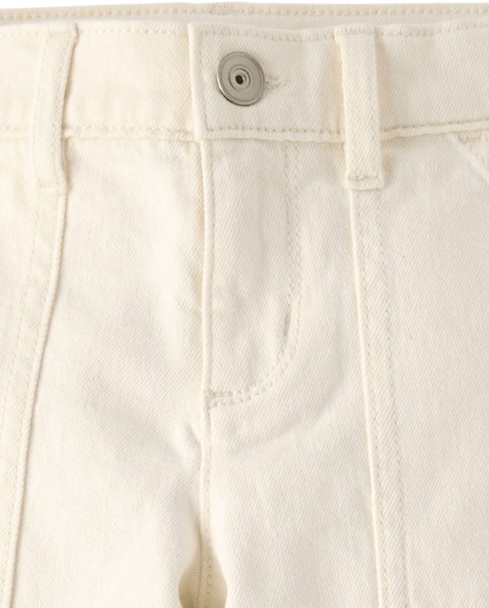 Jean utilitaire pour fille