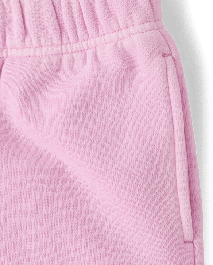 Kids Garment Dyed Premium Fleece Jogger Pants