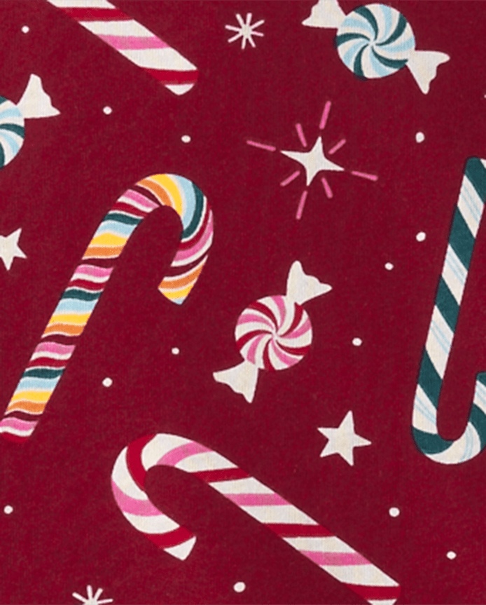 Girls Holiday V-Waist Dress