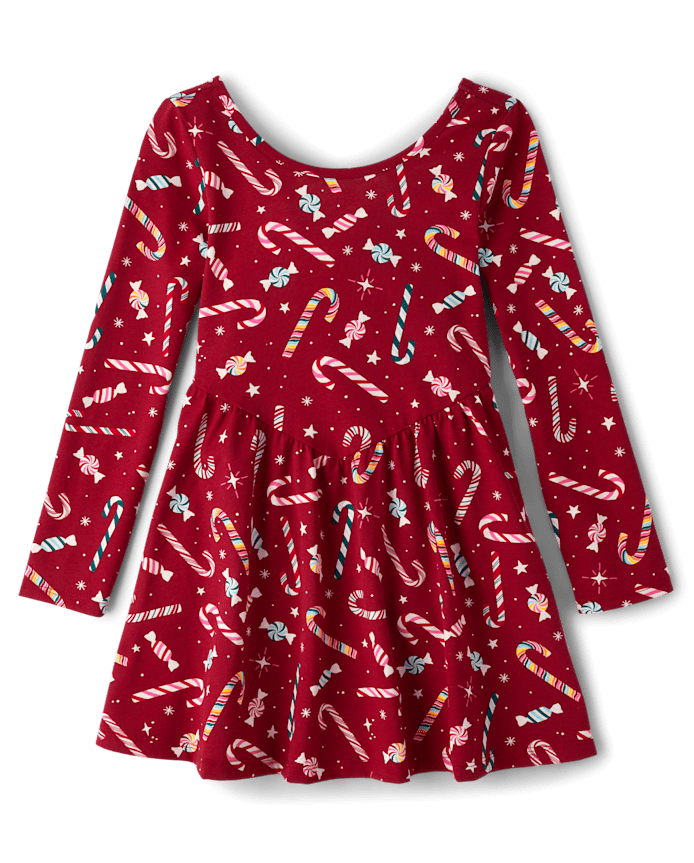Robe de vacances taille V pour fille