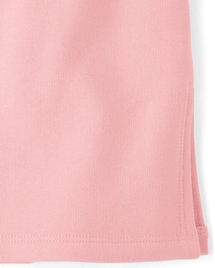 Girls Winter Warm Wide Leg Lounge Pants