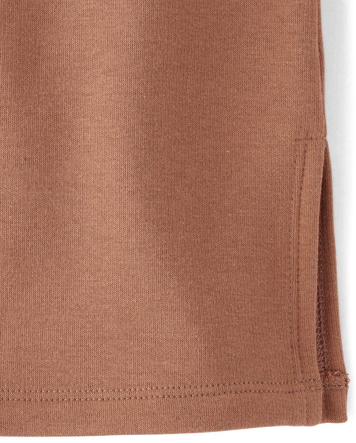 Girls Winter Warm Wide Leg Lounge Pants