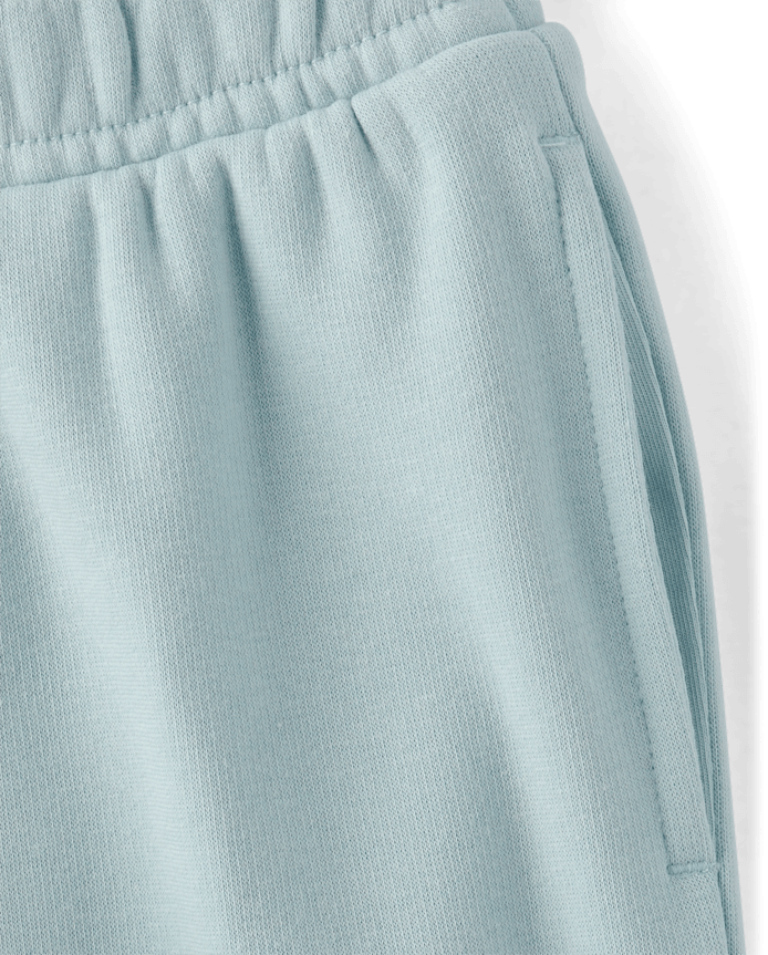 Girls Winter Warm Wide Leg Lounge Pants