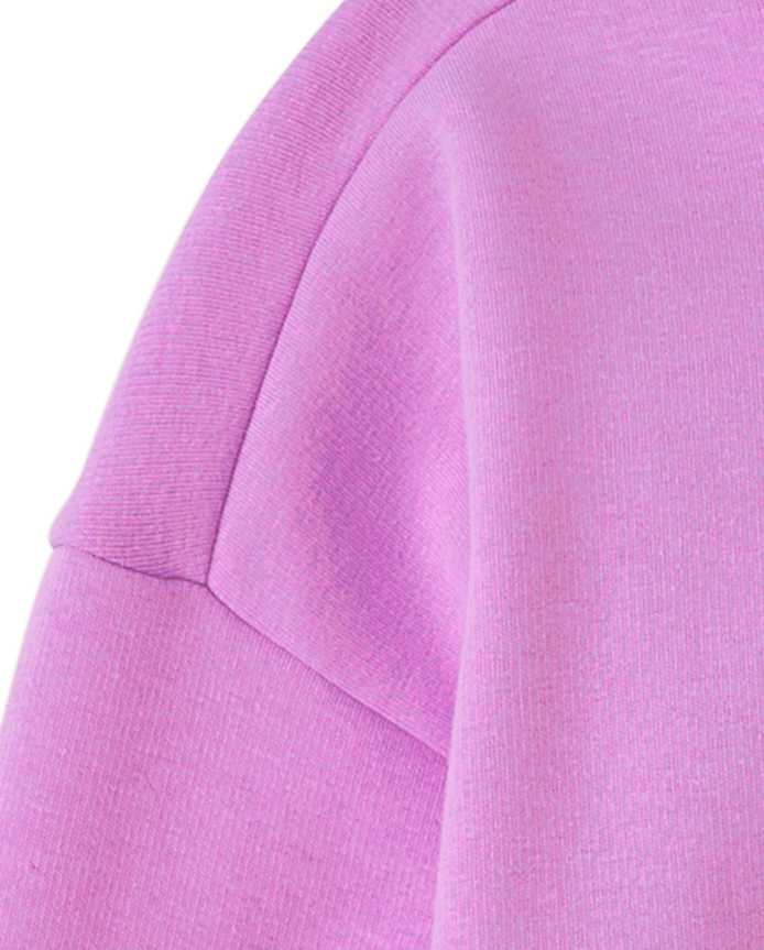 Girls Embellished Winter Warm Sweatshirt