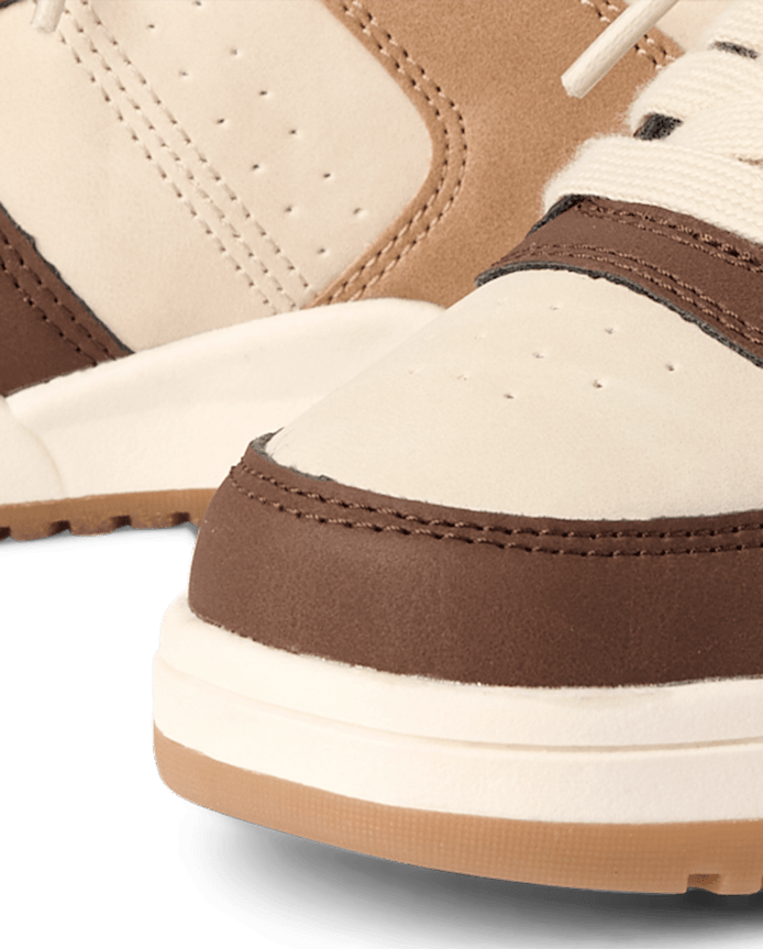 Boys Colorblock Low Top Sneakers