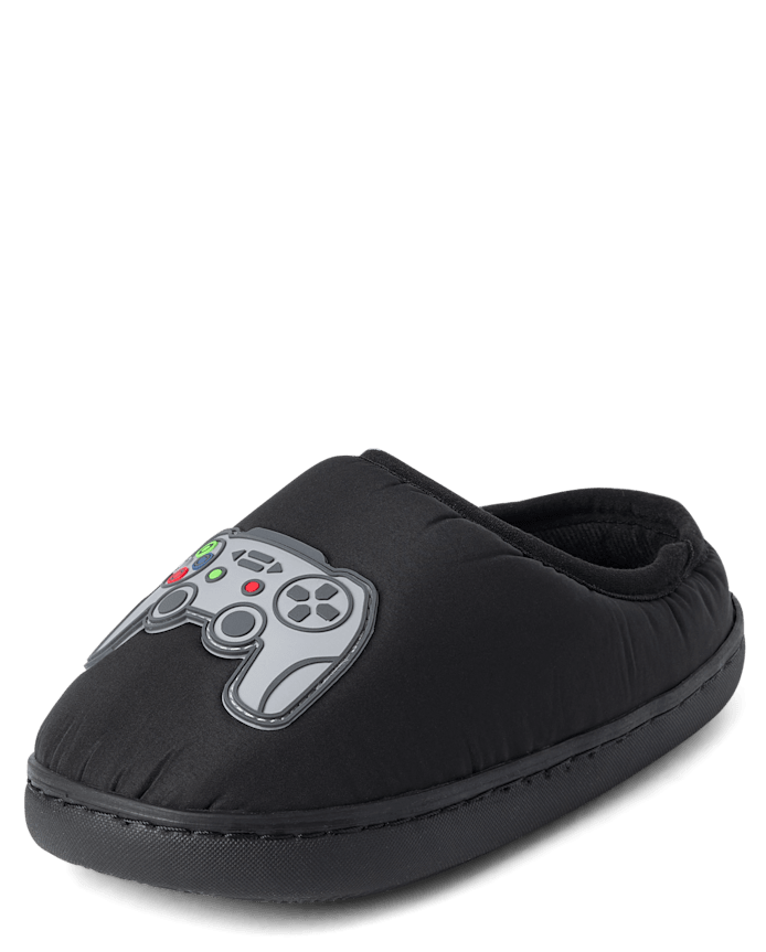 Boys Gamer Slippers