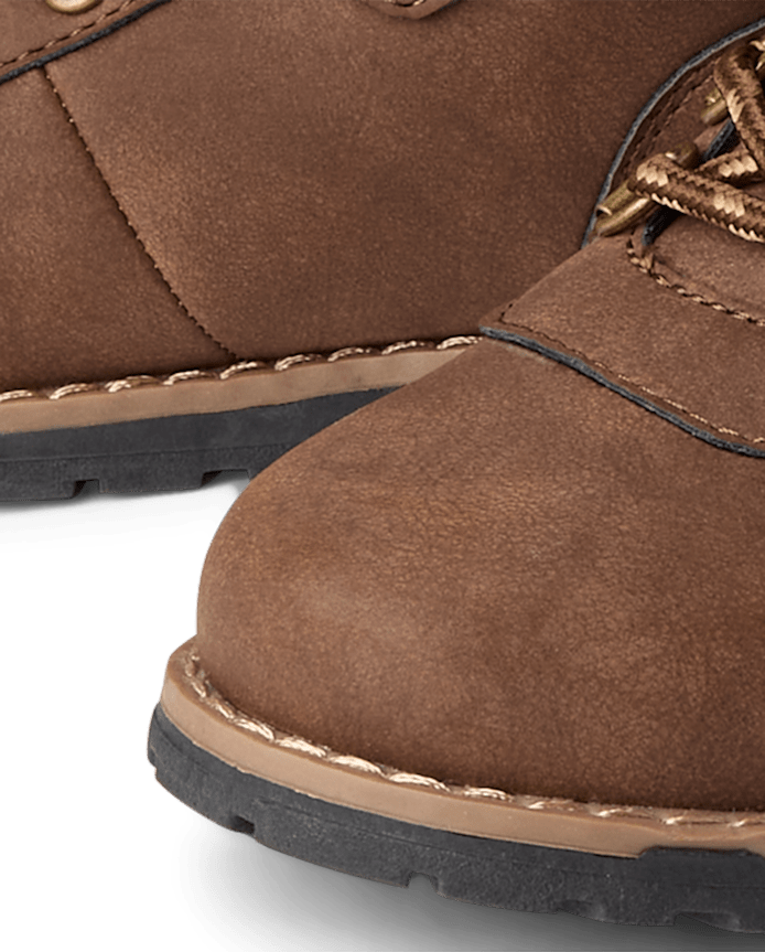Boys Hiker Boots