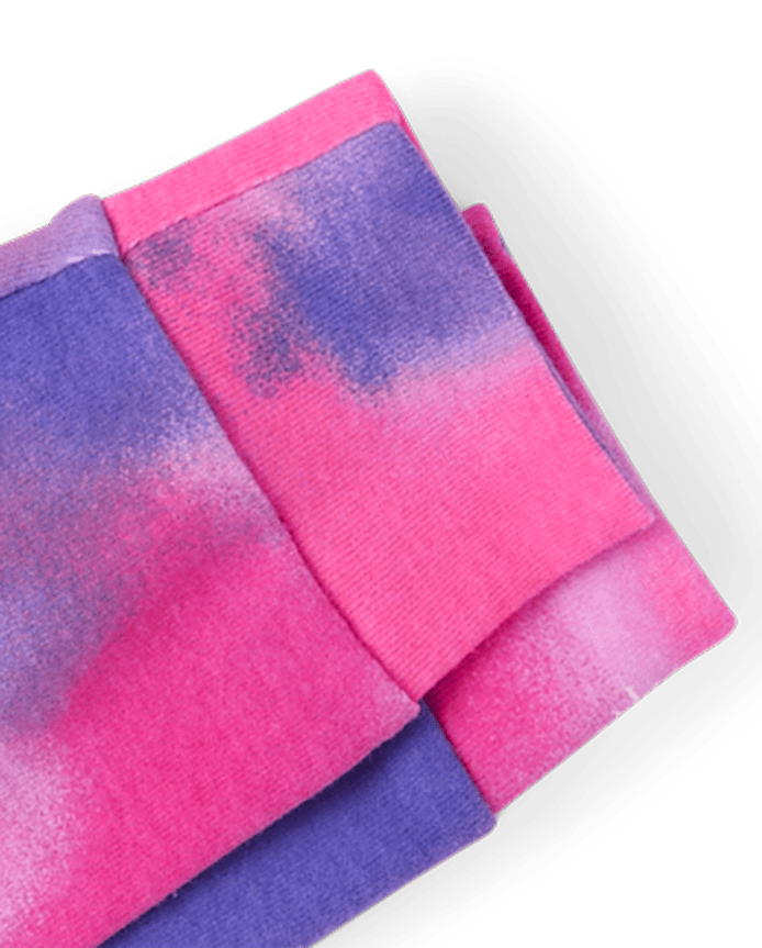 Girls Positive Snug Fit Cotton Pajamas