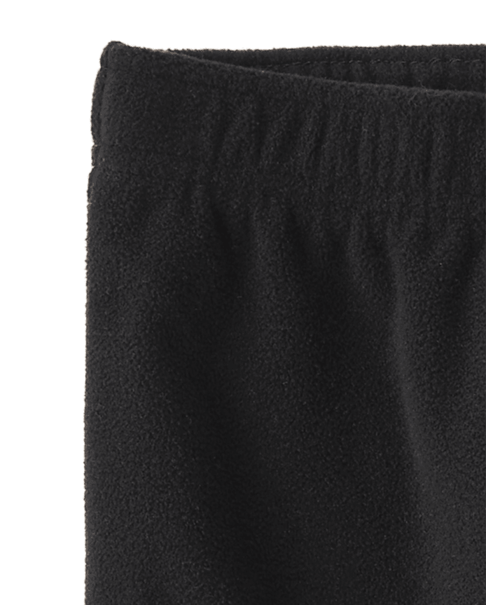 Toddler Microfleece Sweatpants