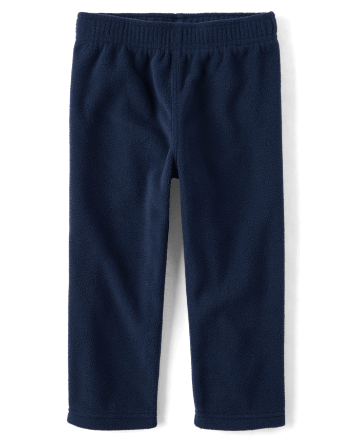 Toddler Microfleece Sweatpants