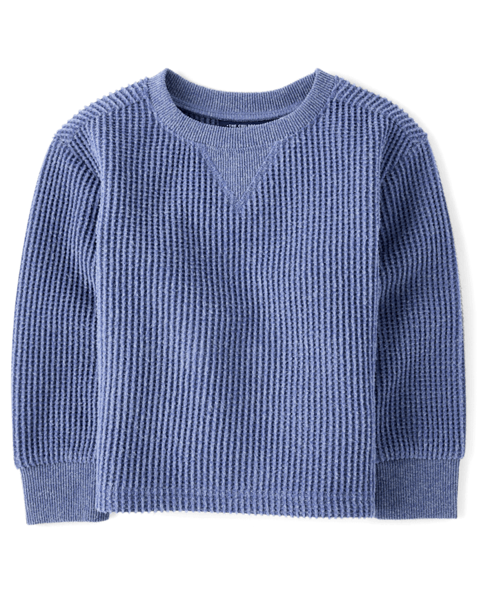 Baby And Toddler Boys Thermal Top