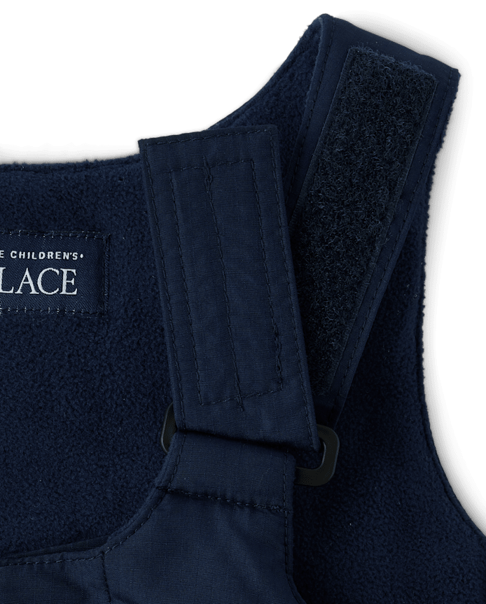 Baby And Toddler Snow Overalls