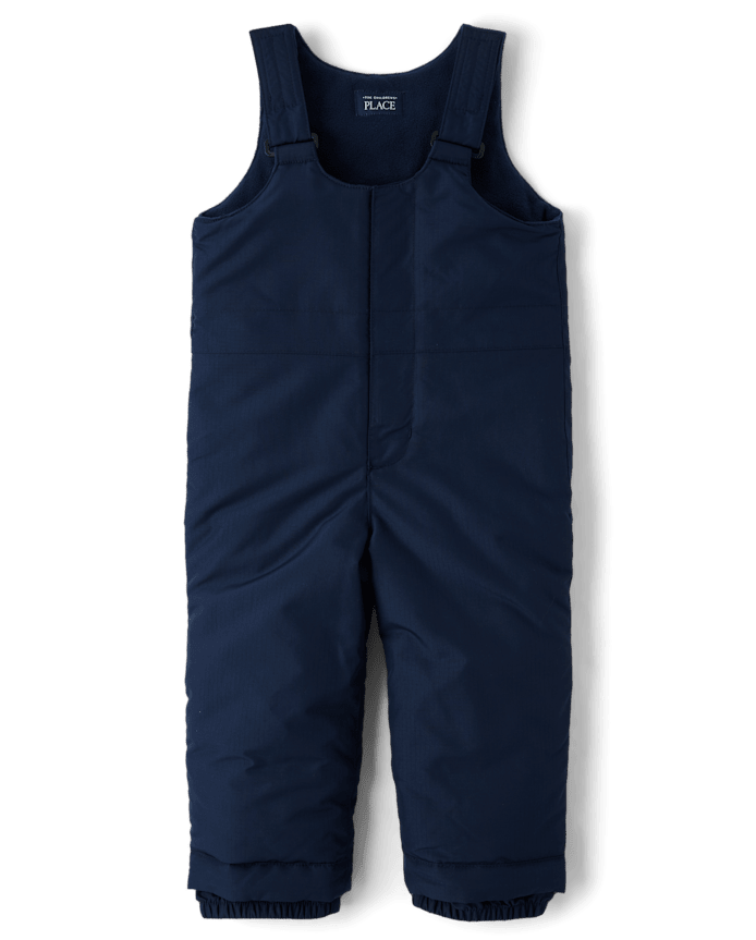 Baby And Toddler Snow Overalls