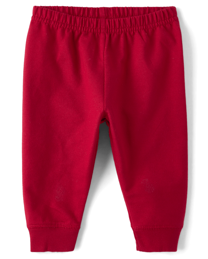 Baby First Christmas 2-Piece Playwear Set