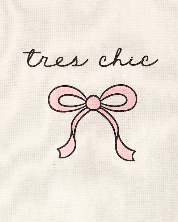 Baby Girls Leopard Bodysuit 5-Pack