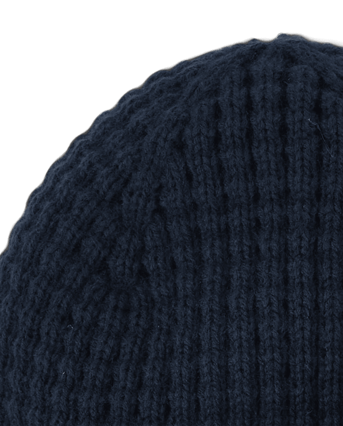 Boys Waffle Beanie 2-Pack