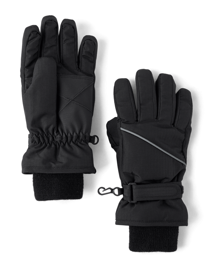 Boys Ski Gloves