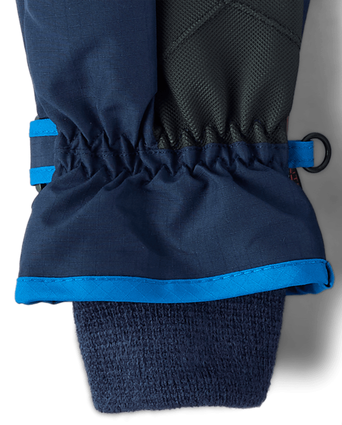 Boys Ski Gloves