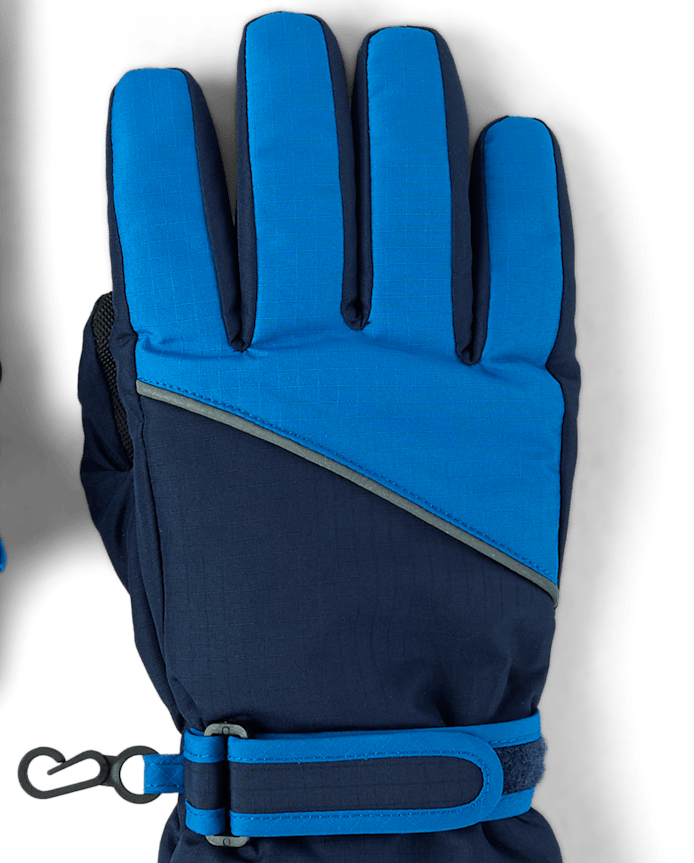 Boys Ski Gloves