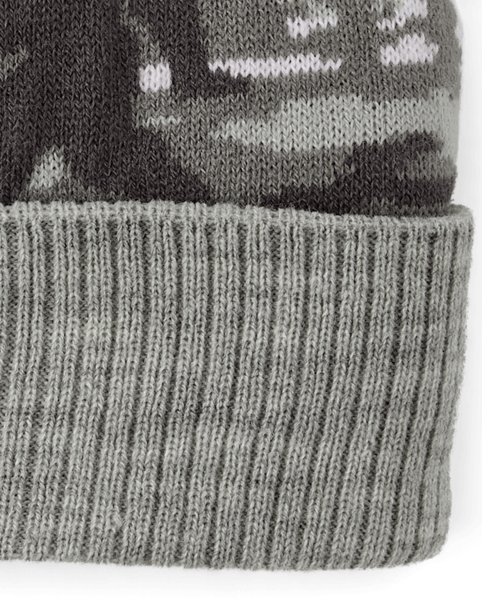 Bonnet Sasquatch pour garçon