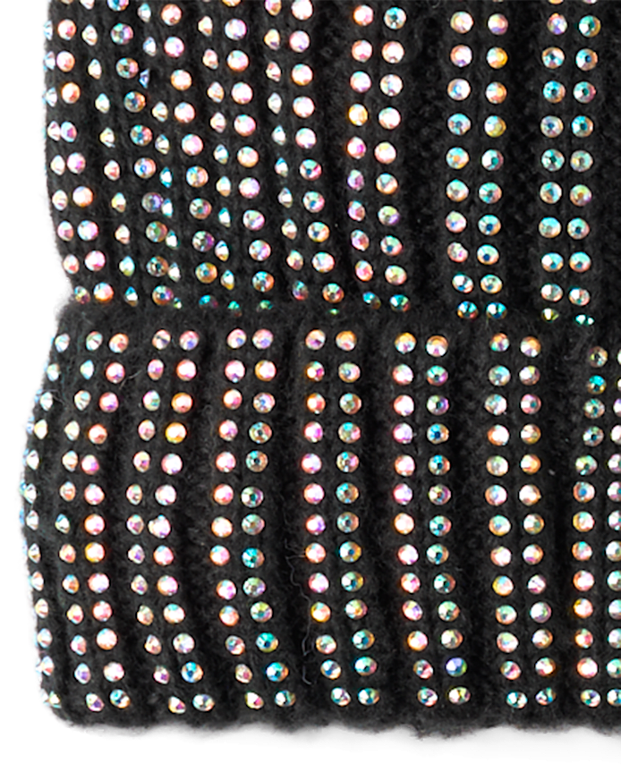 Girls Sequin Striped 2-Piece Cold Weather Set