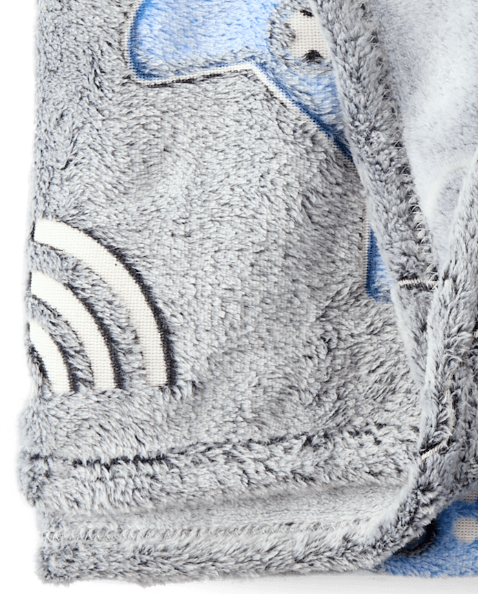 Boys Glow Gamer Blanket