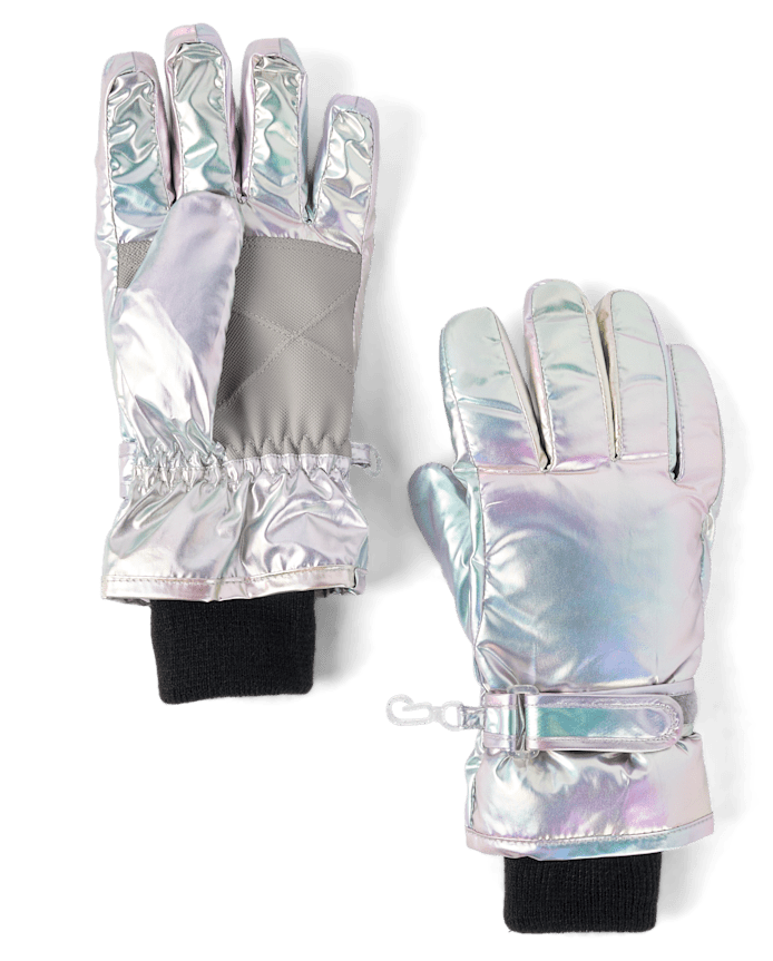 Girls Ski Gloves
