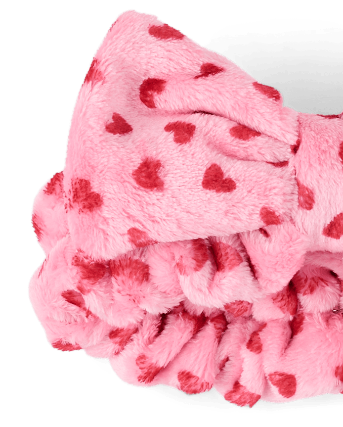 Girls Heart 4-Piece Accessory Set