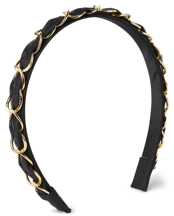 Girls Chain Headband