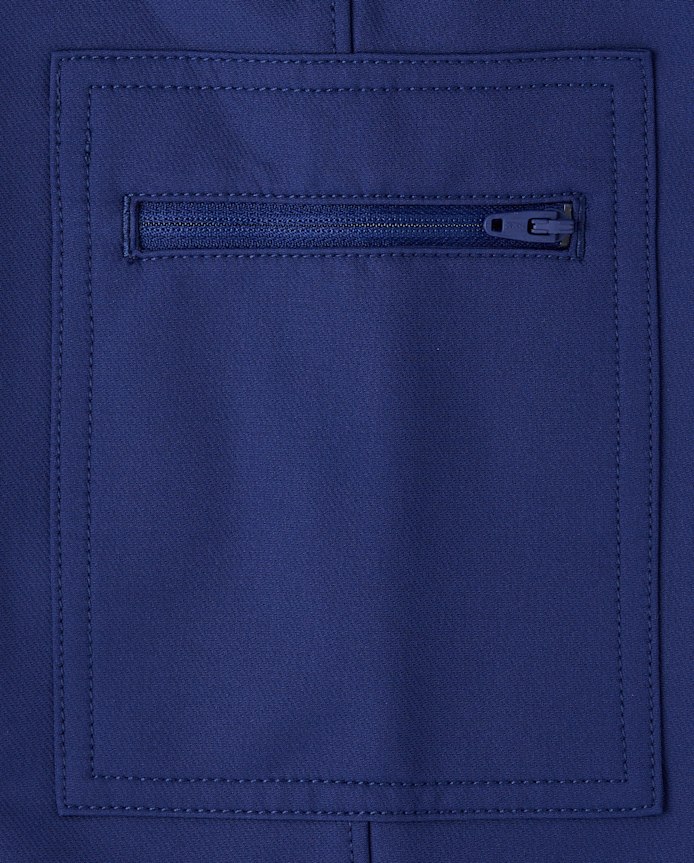 Boys Zip Cargo Cozy Tech Pull On Jogger Pants