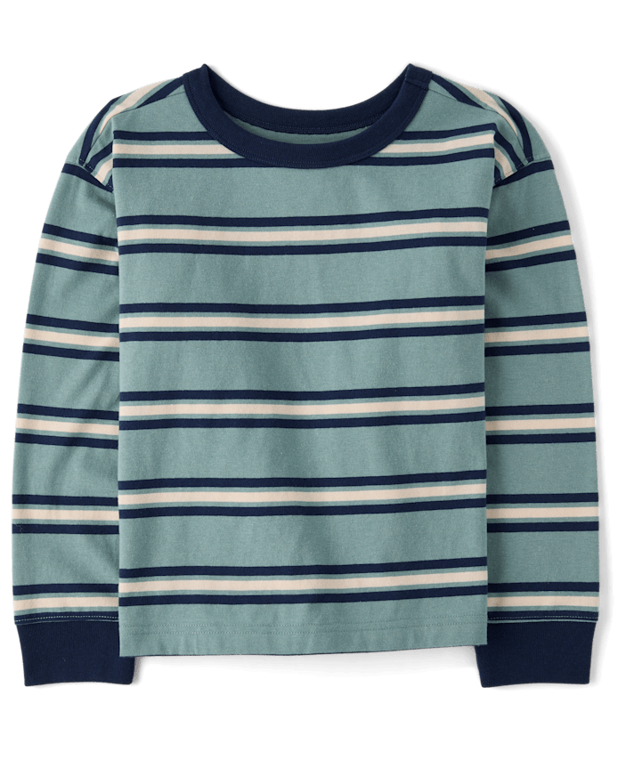 Kids Striped Top