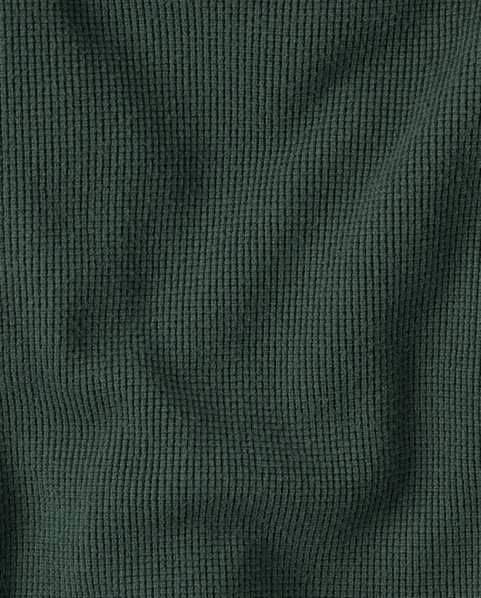 Sweat à capuche thermique gaufré en peluche pour enfants