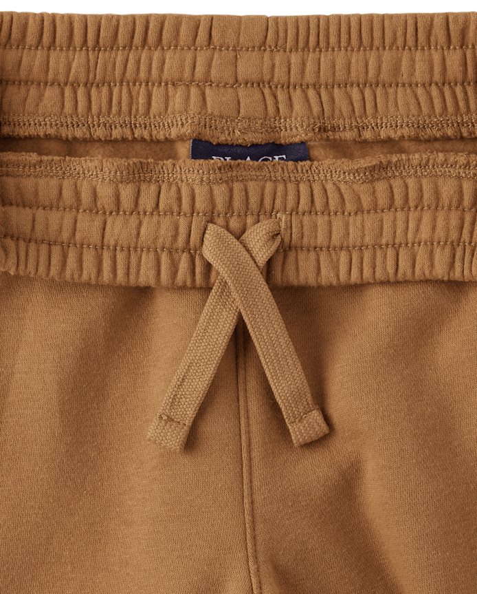 Pantalon utilitaire en polaire de qualité supérieure pour enfants