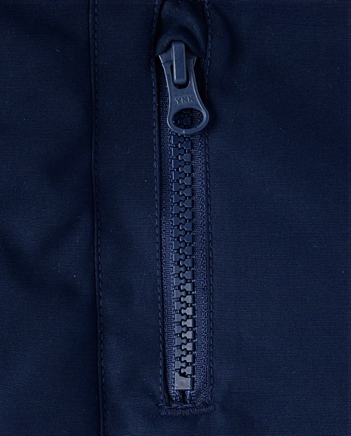 Kids Midweight Microfleece Lined Utility Parka Jacket