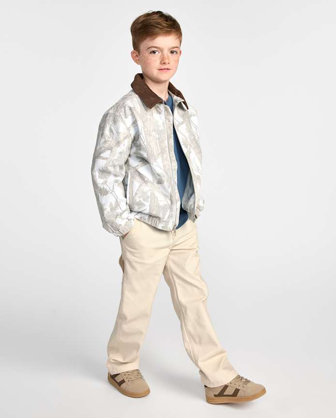 Boys Baggy Carpenter Pants