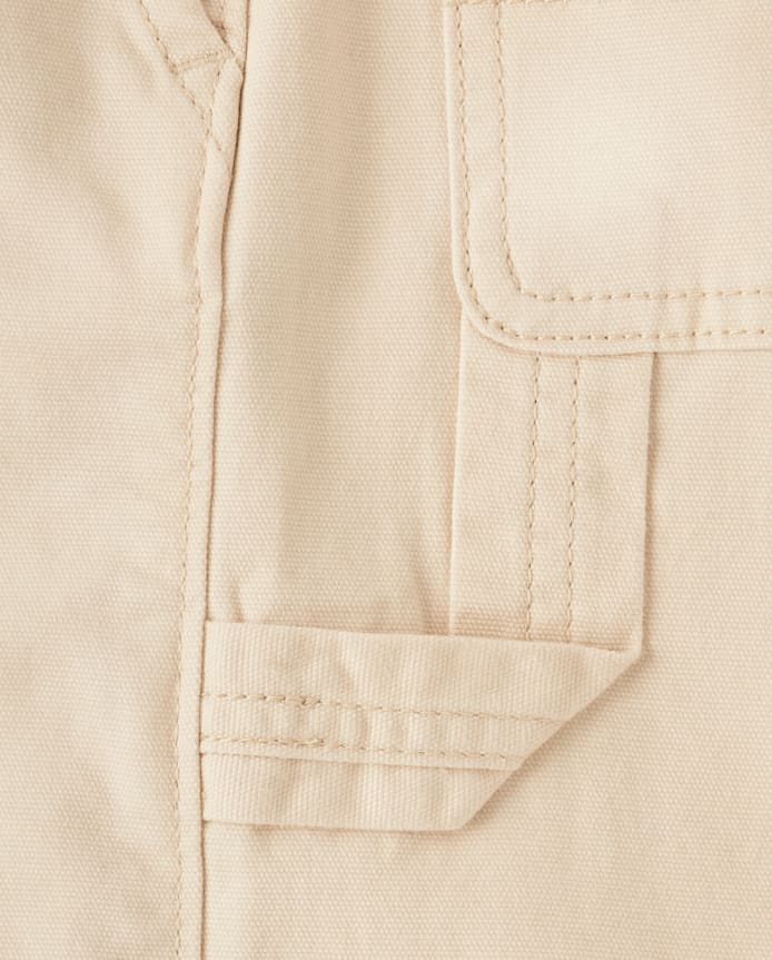 Boys Baggy Carpenter Pants