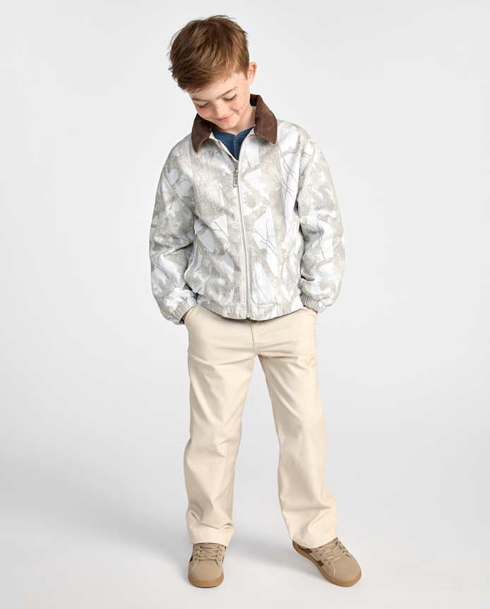 Boys Baggy Carpenter Pants