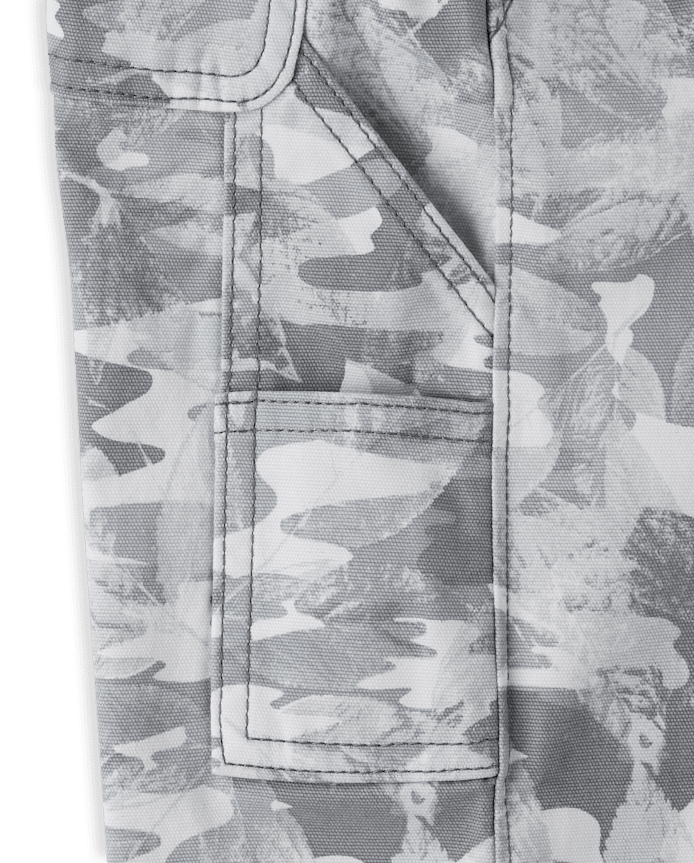 Kids Baggy Carpenter Pants