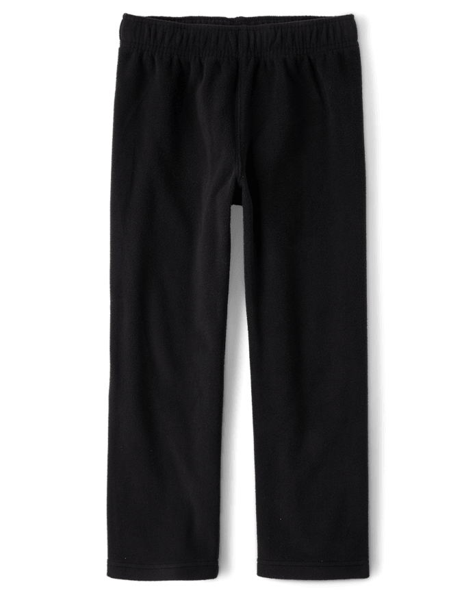 Boys Microfleece Sweatpants
