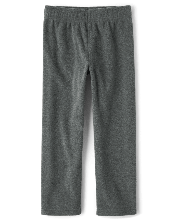 Boys Microfleece Sweatpants