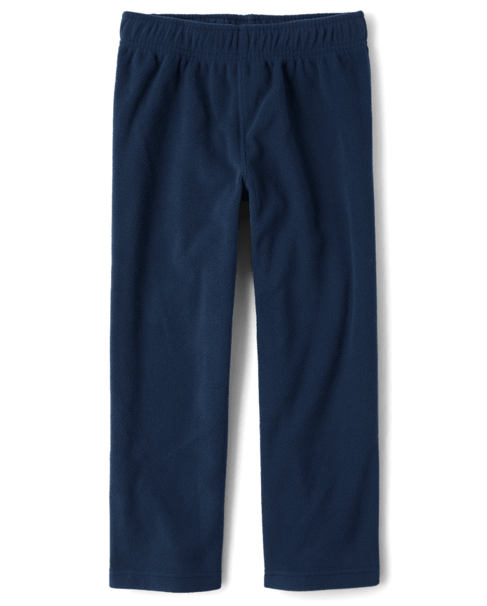 Boys Microfleece Sweatpants