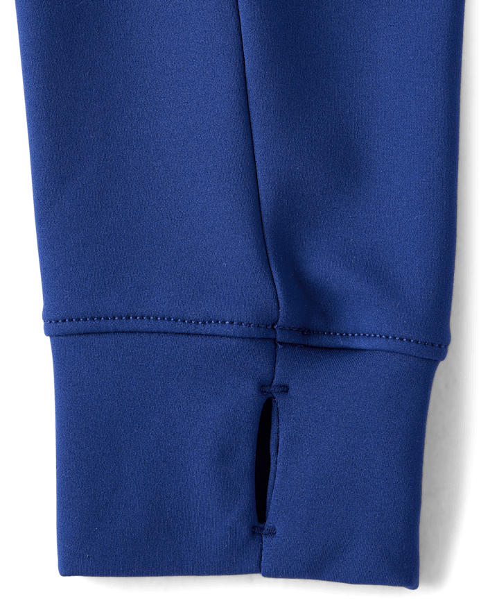 Boys Performance Cozy Tech Half Zip Pullover