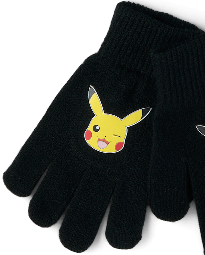 Boys Pokémon™ Pikachu 2-Piece Cold Weather Set