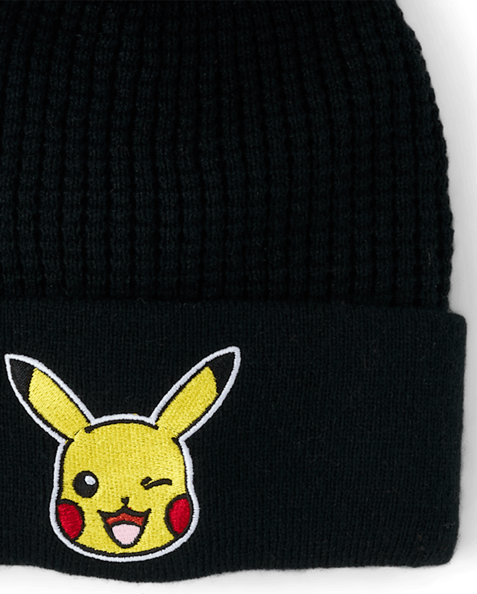 Boys Pokémon™ Pikachu 2-Piece Cold Weather Set