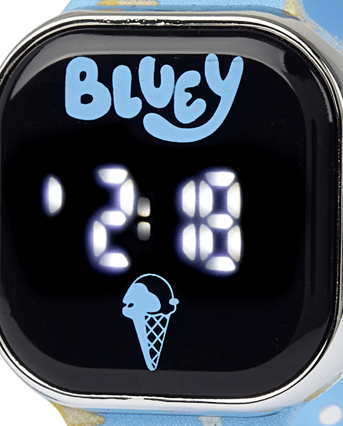 Montre numérique Bluey™ pour enfants