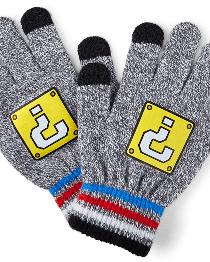 Boys Super Mario™ 2-Piece Cold Weather Set