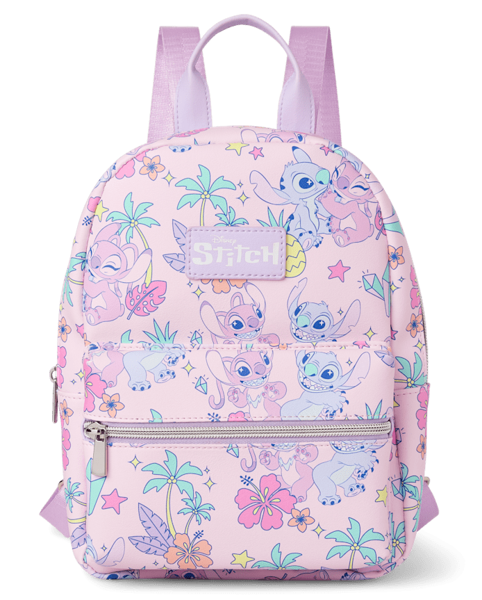 Girls Stitch™ Mini Backpack