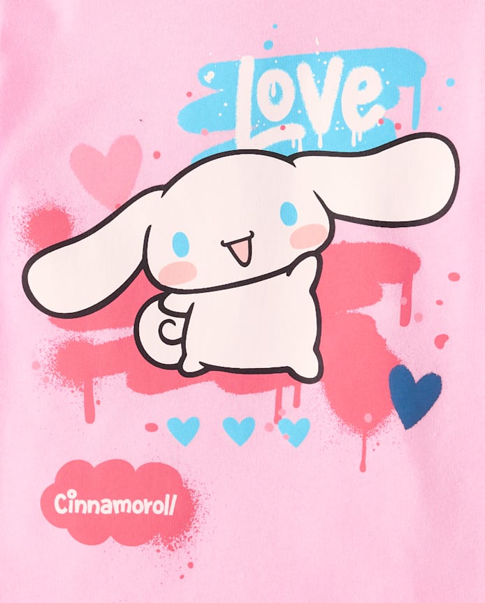Toddler Girls Cinnamoroll™ Graphic Tee